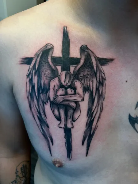 Tattoo af Melissa
