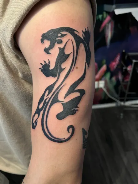 Tattoo af Melissa
