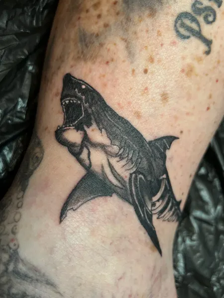 Tattoo af Melissa