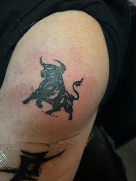 Tattoo af Melissa