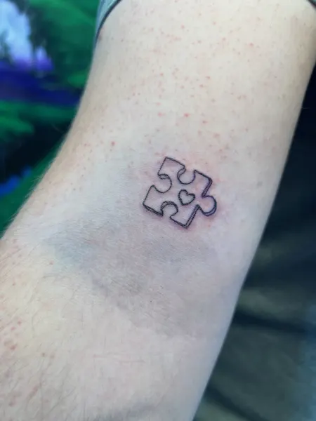 Tattoo af Melissa