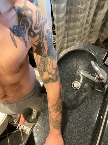 Tattoo af Michelle