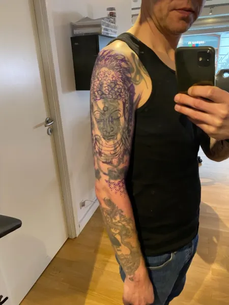 Tattoo af Michelle
