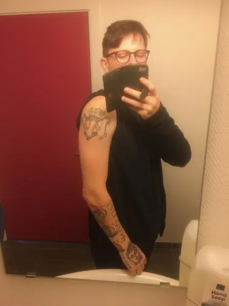 Tattoo af Michelle
