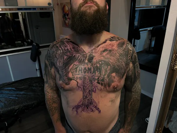 Tattoo af Michelle