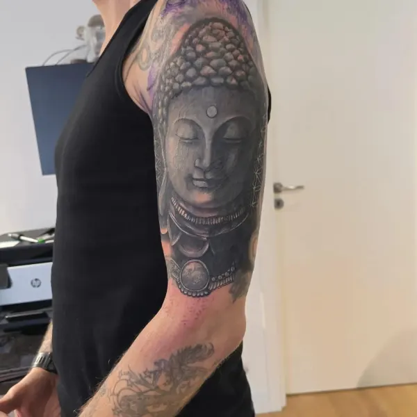 Tattoo af Michelle