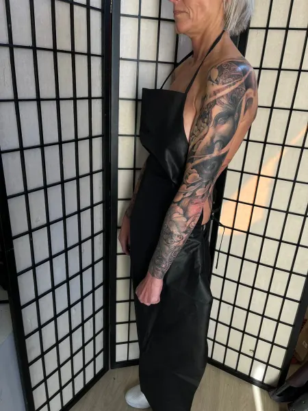 Tattoo af Michelle