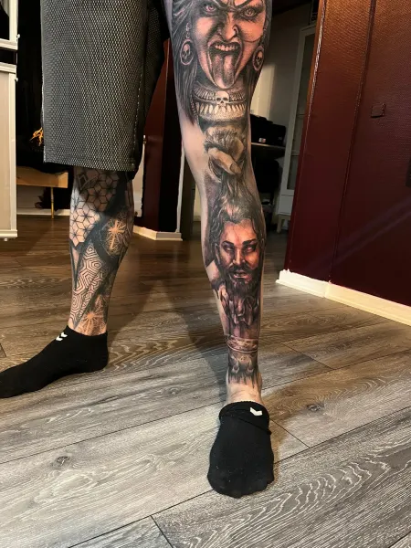 Tattoo af Michelle