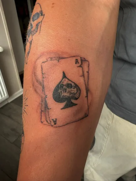 Tattoo af Michelle
