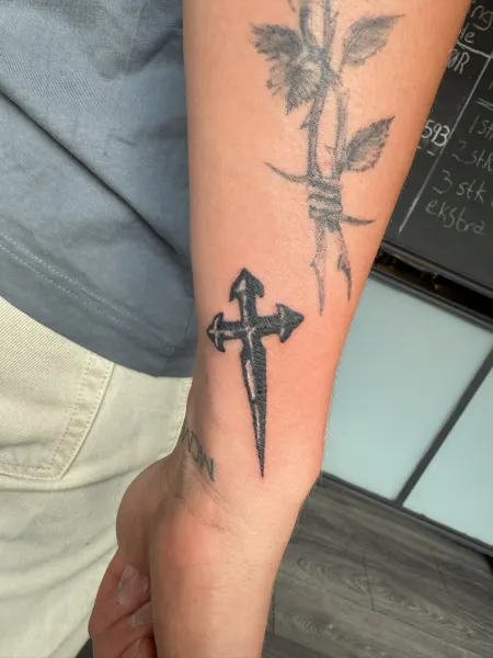 Tattoo af Michelle