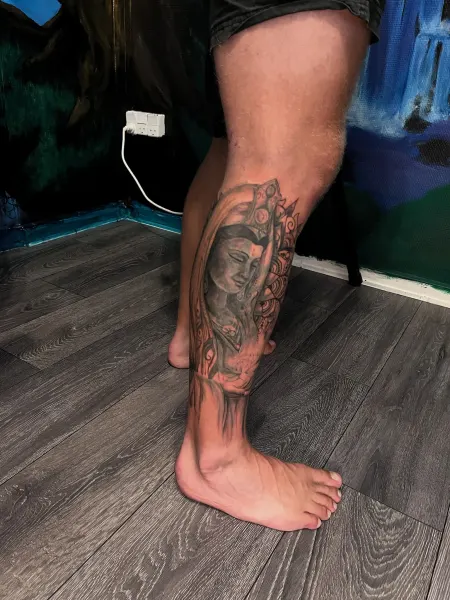 Tattoo af Michelle