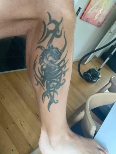 Tattoo af Michelle