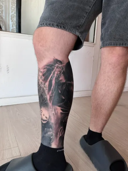 Tattoo af Michelle