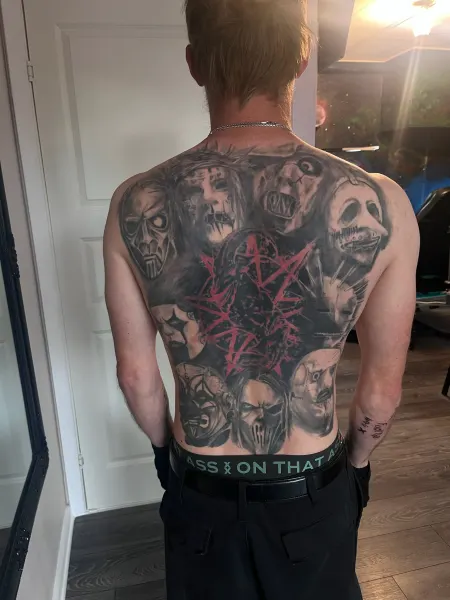 Tattoo af Michelle