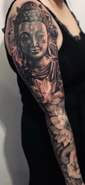 Tattoo af Michelle
