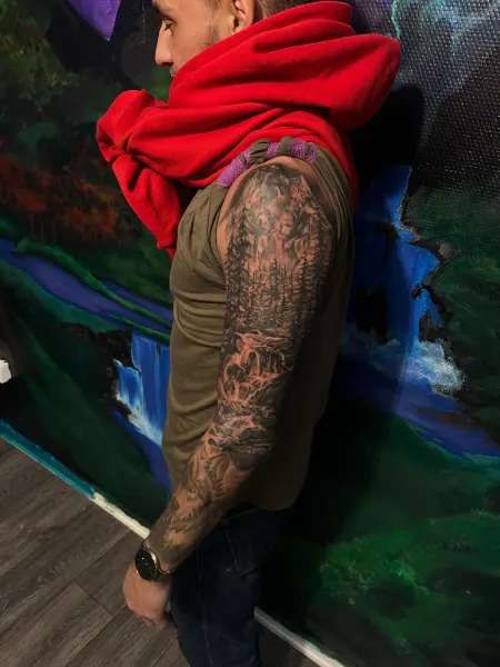 Tattoo af Michelle