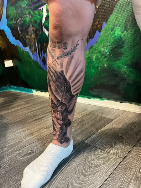 Tattoo af Michelle