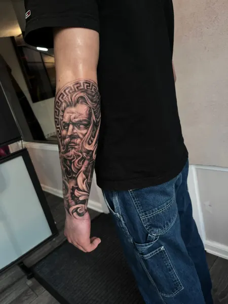 Tattoo af Michelle