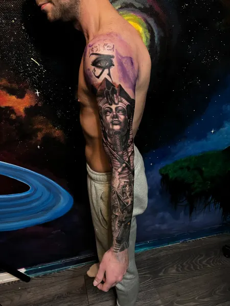 Tattoo af Michelle