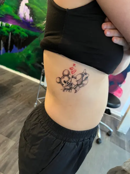 Tattoo af Michelle