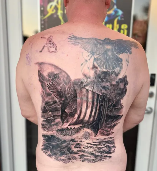 Tattoo af Michelle