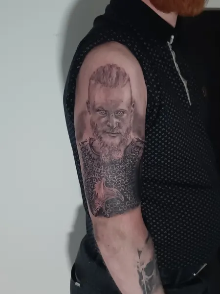 Tattoo af Michelle