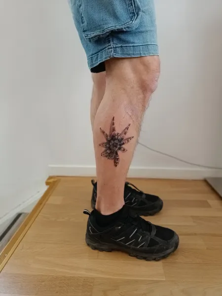 Tattoo af Michelle